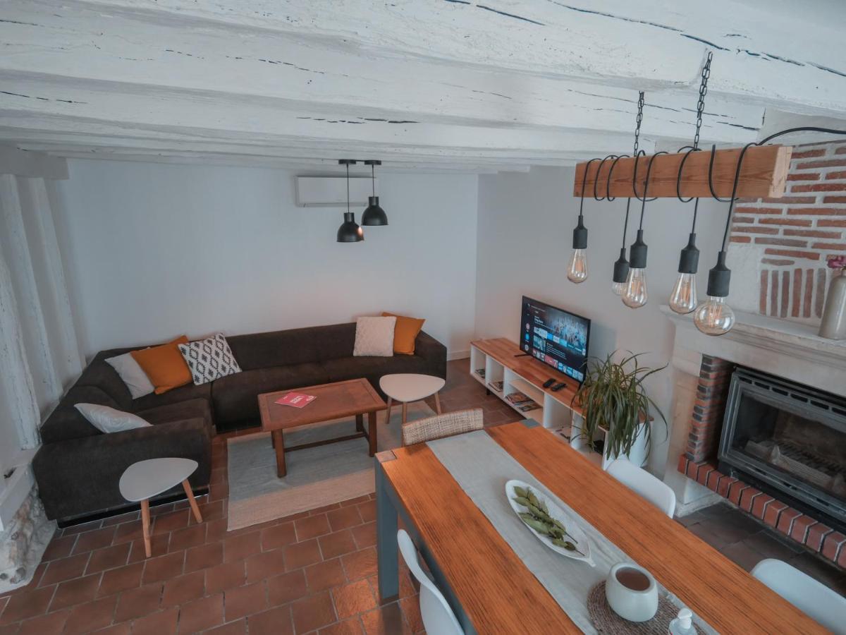 La Ferme Etoilee Villa Valençay Eksteriør billede