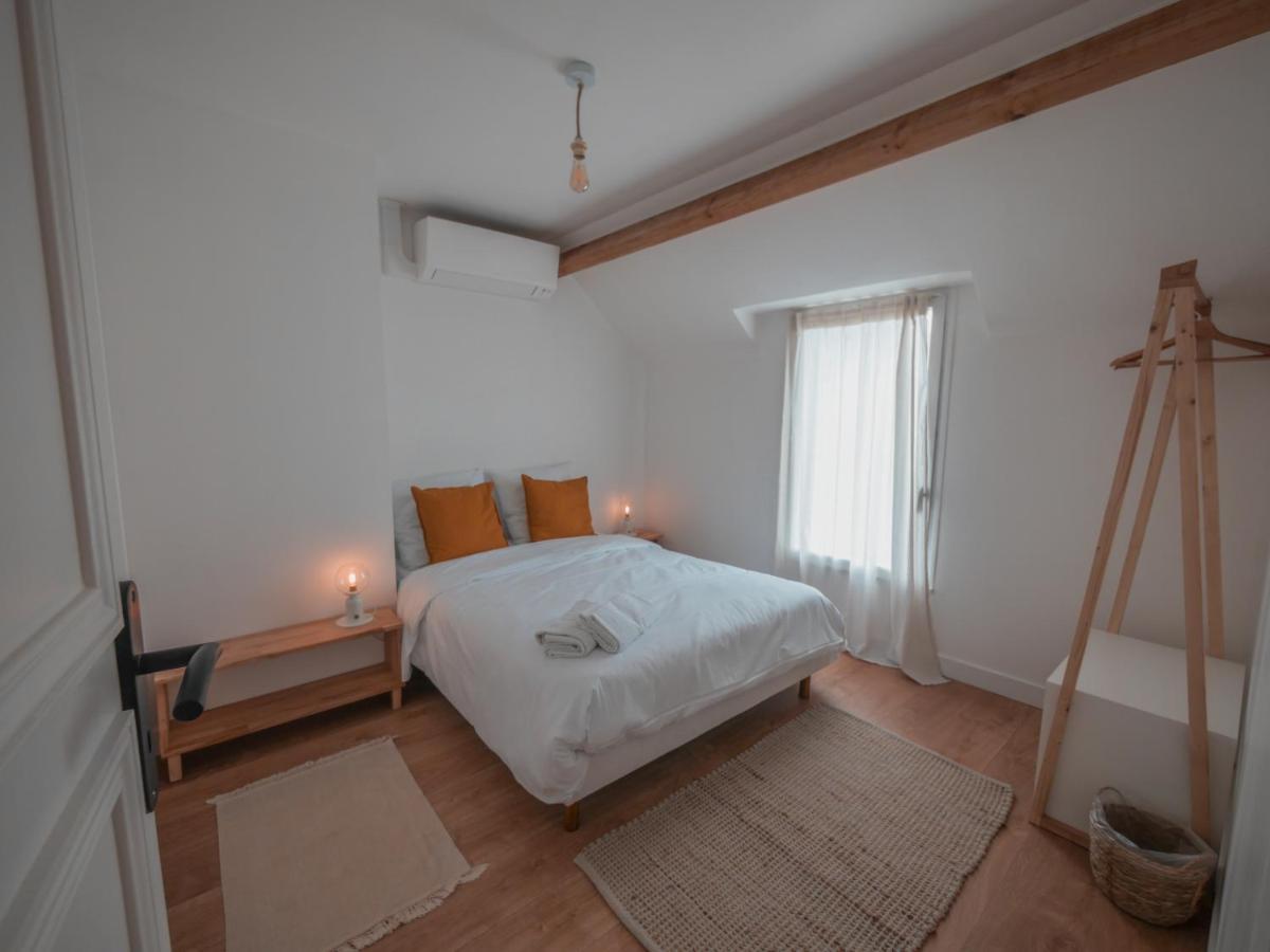 La Ferme Etoilee Villa Valençay Eksteriør billede