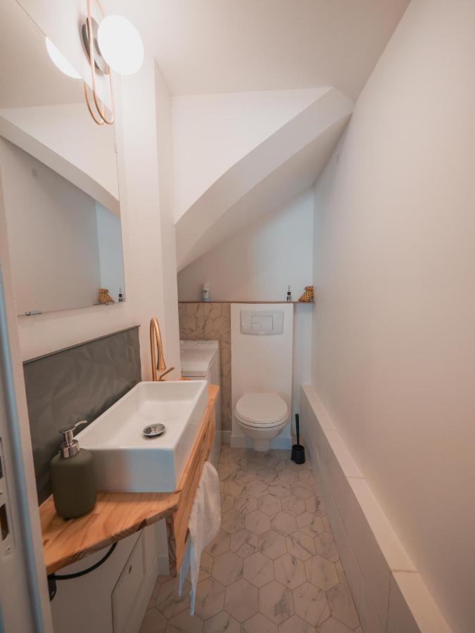 La Ferme Etoilee Villa Valençay Eksteriør billede