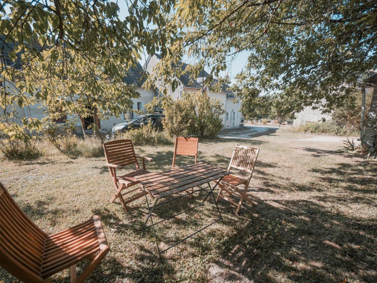 La Ferme Etoilee Villa Valençay Eksteriør billede