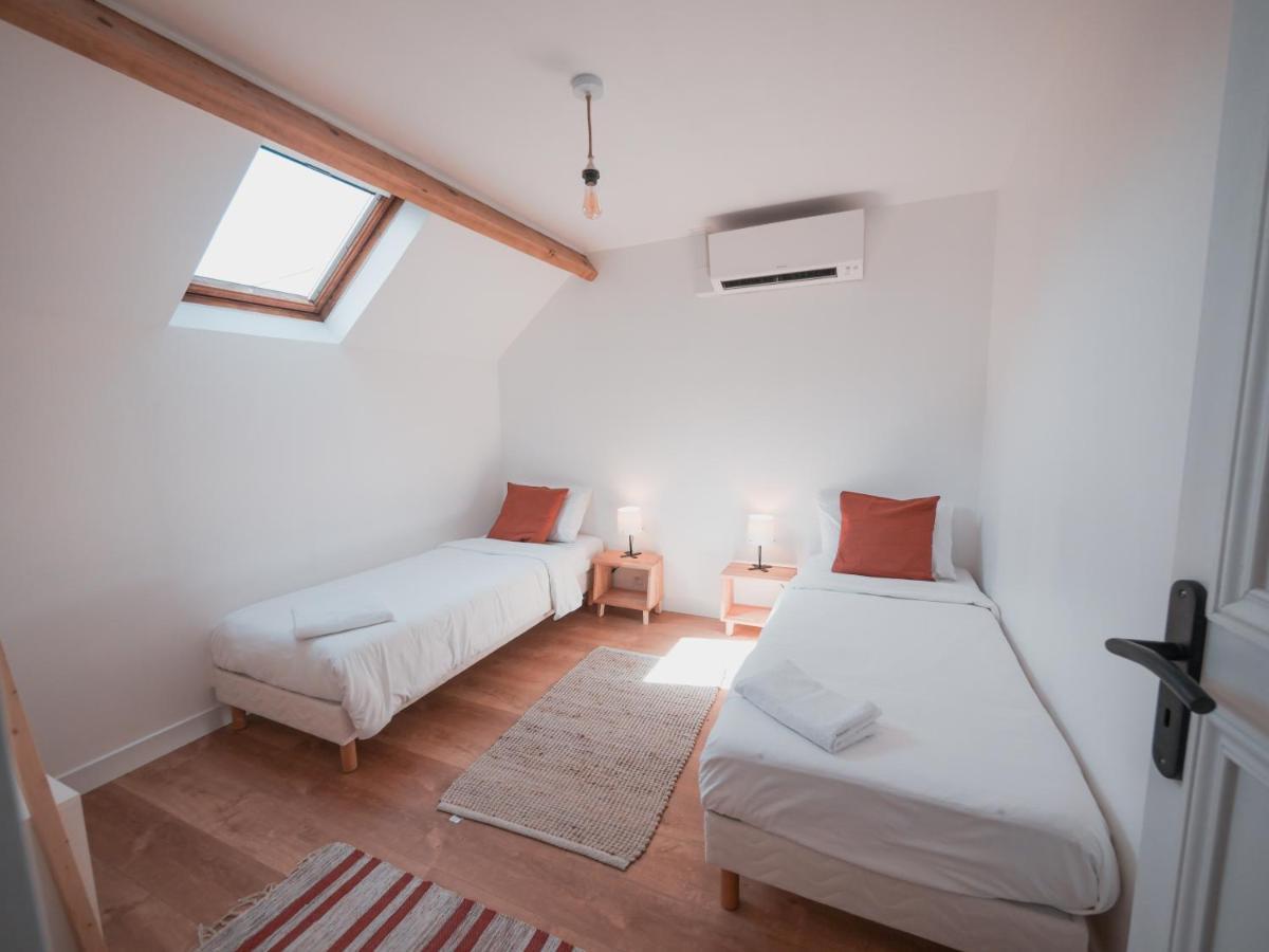 La Ferme Etoilee Villa Valençay Eksteriør billede