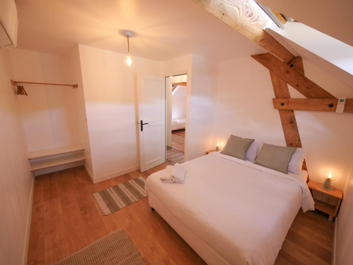 La Ferme Etoilee Villa Valençay Eksteriør billede